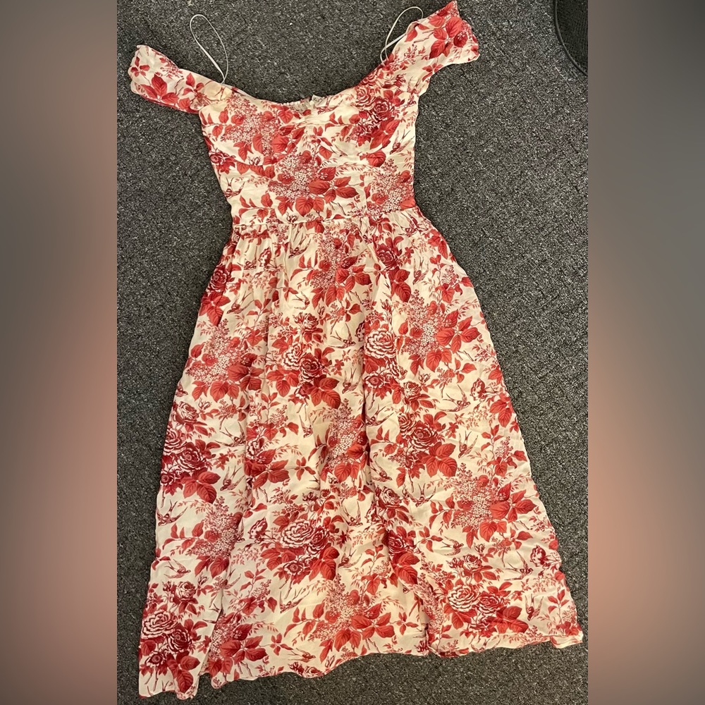 Reformation dress. Worn once. Size 6